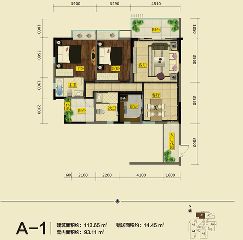 戶型圖