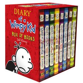 Diary of a Wimpy Kid