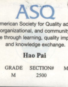 ASQ