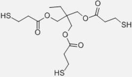 三羥甲基丙烷三（3-巰基丙酸）酯