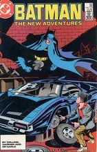 《蝙蝠俠》第408期（1987年6月）