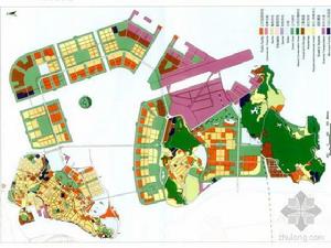 21世紀澳門城市規劃綱要研究