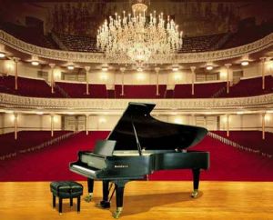  納什維爾歌劇院指定為官方用琴