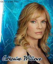 凱薩琳·韋樂絲(Catherine Willows)