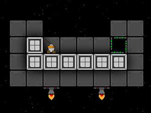 機器人空間冒險小遊戲 3366小遊戲