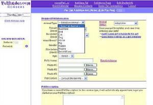 （圖）Petfinder寵物網站
