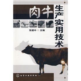 《肉牛生產實用技術》