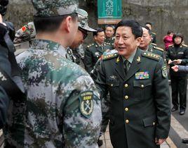 夏陽[解放軍第二軍醫大學長海醫院政委]