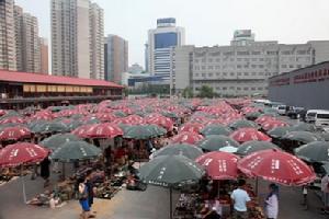 潘家園跳蚤市場 