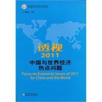 透視2011中國與世界經濟熱點問題