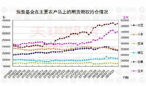 外匯期貨期權持倉情況