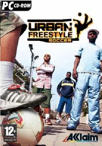 《城市街頭足球》