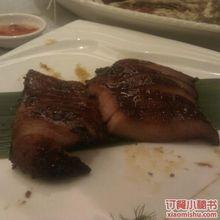 碳烤豬頸肉