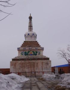 衍福寺雙塔