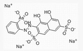 偶氮胂三鈉