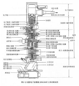 （圖）透射電鏡