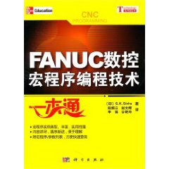 FANUC數控宏程式編程技術一本通 