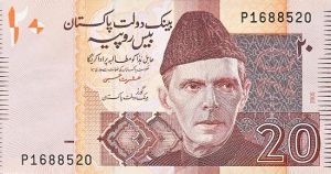 20 Rupees