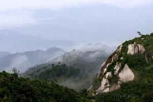 黎川會仙峰