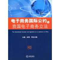 電子商務國際公約與我國電子商務立法