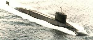 可畏級核潛艇