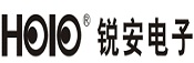 銳安電子公司Logo