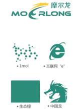 摩爾龍logo含義