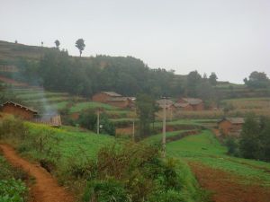 破烏村