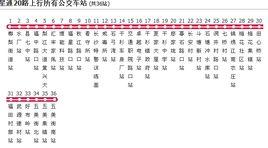 長沙公交星通20路