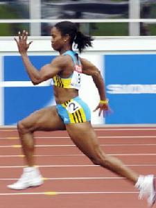 奧運會田徑女子400米