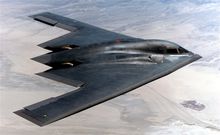 B-2隱形轟炸機