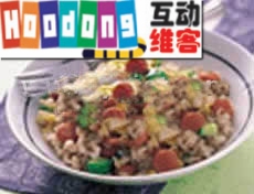 花椒熱狗炒飯 花椒熱狗炒飯