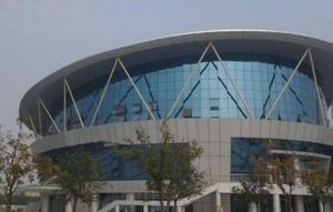 晉城體育館