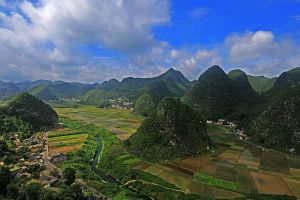 貴州興義國家地質公園