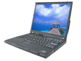 ThinkPad T60 8741CW1