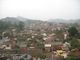 糯衣村[雲南省石林縣西街口鎮下轄村]