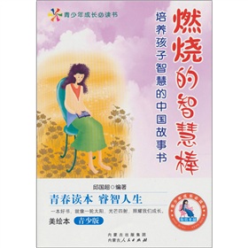 培養孩子智慧的中國故事書：燃燒的智慧棒