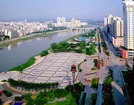 宜昌市濱江公園