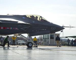 F-35C型高清圖集