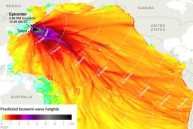 tsunami 海嘯