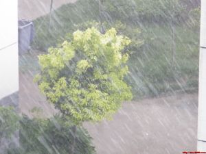 深圳9.21暴雨