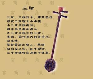 四明南詞