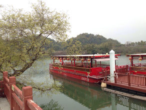 從化流溪水陸綠道