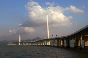 深港西部大橋