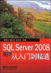 SQLServer2008從入門到精通