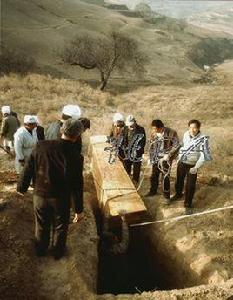 中國傳統葬禮