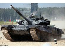 T-72B3主戰坦克