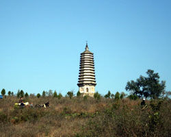 Yi County, Hebei