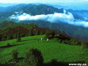 河北駝梁山風景區