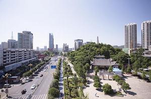 新安街道[貴州省安順市西秀區新安街道]